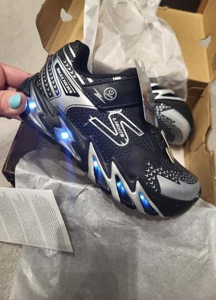 Кроссовки для мальчика Solar skechers оригинал