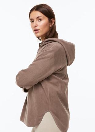 Флісова кофта h&m5 фото