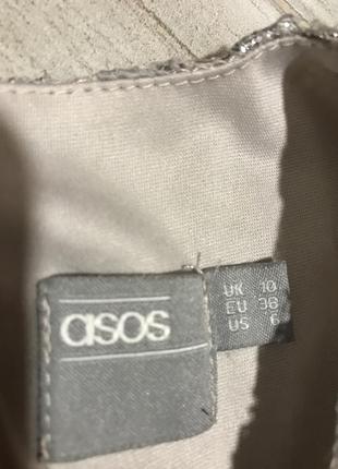 Вечернее платье от asos5 фото