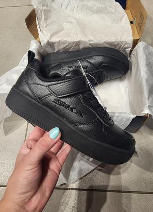 Кроссовки кеды Solar skechers оригинал