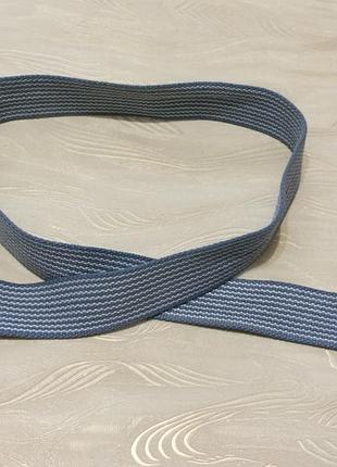 Текстильный ремень под джинсы шорты next ", 104см