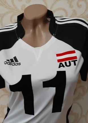 Спортивная футболка adidas2 фото