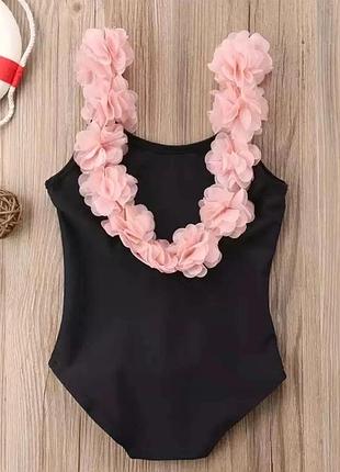 Купальник для девочки