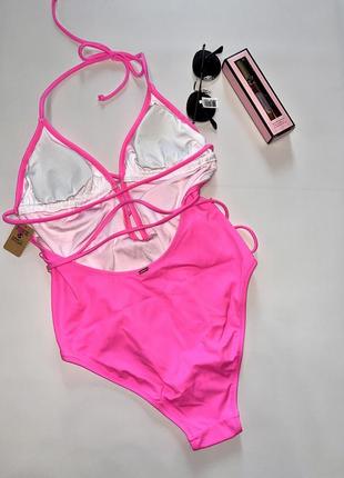 Красивые секси купальники pink victoria’s secret4 фото