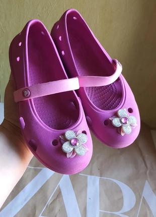 Crocs c 13 28 29 30 размер 8