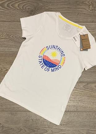 Футболка mountain warehouse р. м/38/10