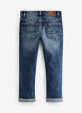 Стильні і модні джинси хлопчики 3-16 років💙англія!2 фото