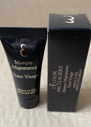 Valmont l'elixir des glaciers masque majestueux votre visage дорогоцінна маска "еліксир льодовиків. ваше обличчя" 5ml