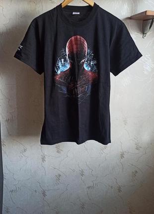 Футболка fruit of the loom, spider-man мерч