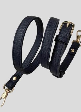 Шкіряний плечовий ремінь пояс-ручка liu jo 100% натуральна шкіра сарафан