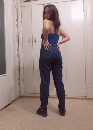 Mom джинси на гудзиках2 фото