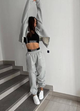 Спортивный костюм кофта джоггеры