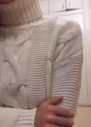 Укороченый свитер3 фото