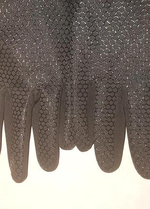 Перчатки софтшелл oglove влагостойкие, сенсорные, спортивные.