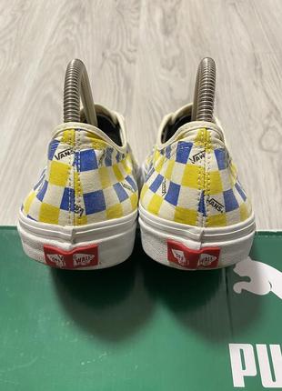 Мужские кеды vans5 фото