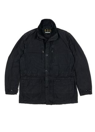 Barbour куртка ветровка