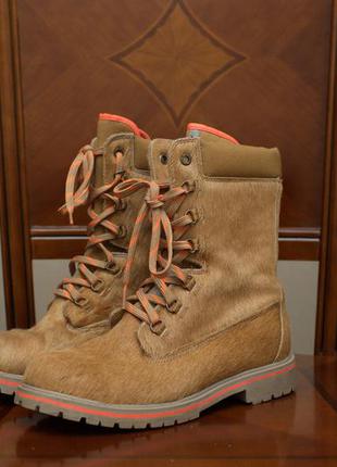 Ботинки donna karan. оригинал по суперцене