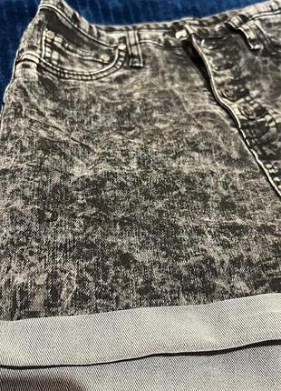 Шорти джинсові 2