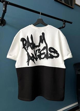🔥футболка от бренда palm angels 🔥