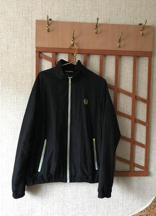 Олимпийка куртка ветровка fred perry