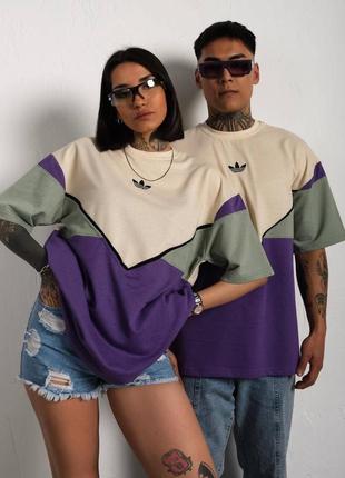 🔥футболка від бренду adidas 🔥