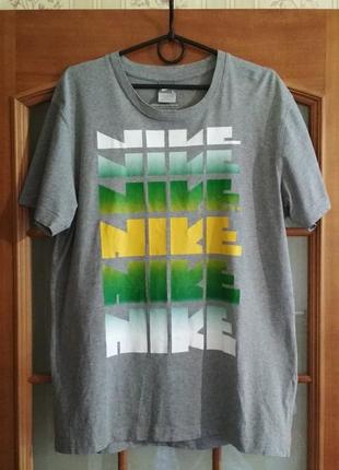 Чоловіча футболка вінтаж nike vintage limited (l-xl)