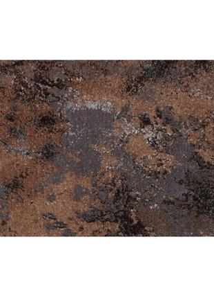 Ковер dakaria karat mira run 24137/123 0.80x1.20 м серый коричневый