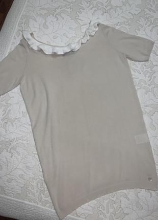 Блуза туника twin set италия