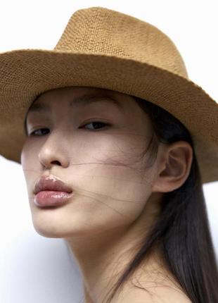 Шляпа zara