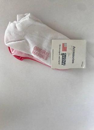 Шкарпетки original marines 2-4 р 3 пари