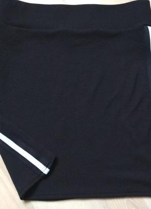 Спідниця з лампасами fb sister