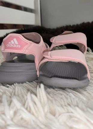 Босоножки adidas детские