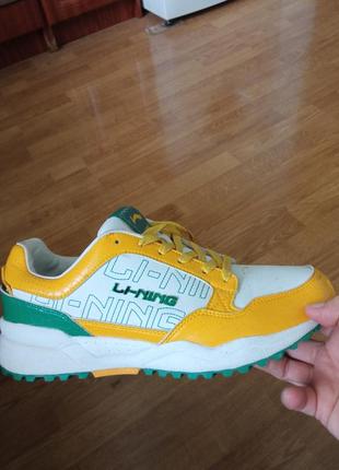 Кросовки li-ning 3