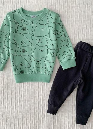 Костюмчик на хлопчика 2 рочки, р.92