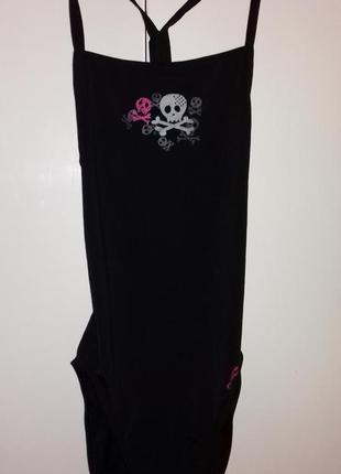 Суперовский купальник,38