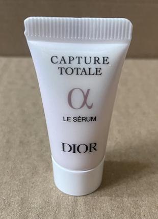 Dior capture totale le serum сироватка для обличчя 5ml