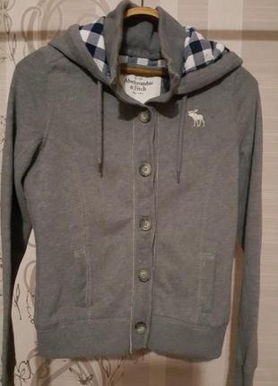 Худі abercrombie & fitch оригінал
