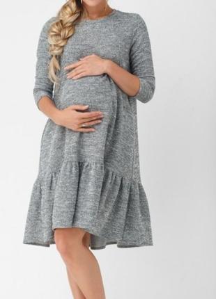 Платье для беременных и кормящих мам2 фото