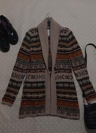Кофта кардиган h&amp;m