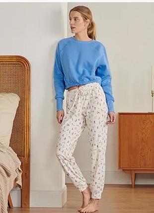 Розкішні стильні жіночі брюки, штани для дому та відпочинку від tcm tchibo (чібо), німеччина, m-l