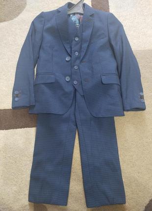 Костюм для первоклассника