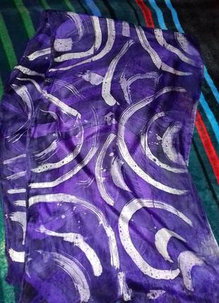 Шарфик з шовку,100%