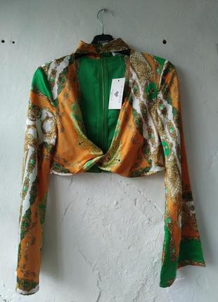 Новая красивейшая женская блузка in the style