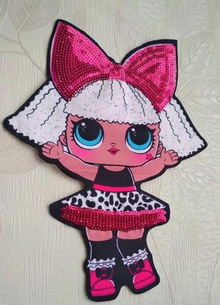 Патчі/наклейки на одяг