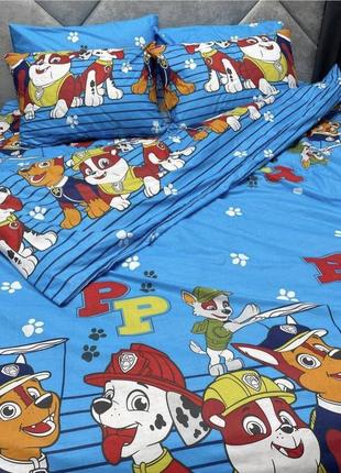 Постільний комплект.