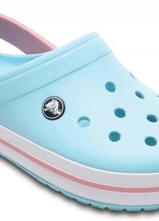 Крокси crocs сабо crocband, багато кольорів та розмірів5 фото