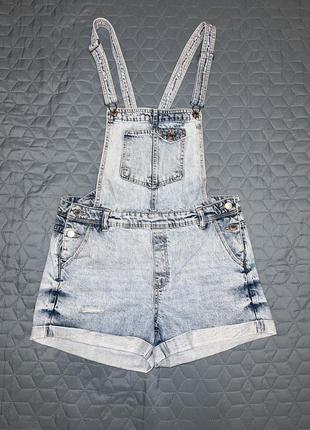 Комбинезон bershka