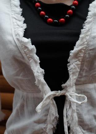 Жакет,блуза,накидка на завязке от atmosphere4 фото