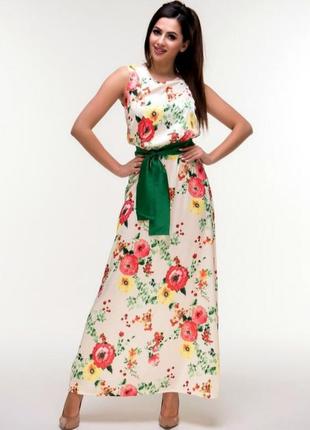 Нарядный сарафан olsa
