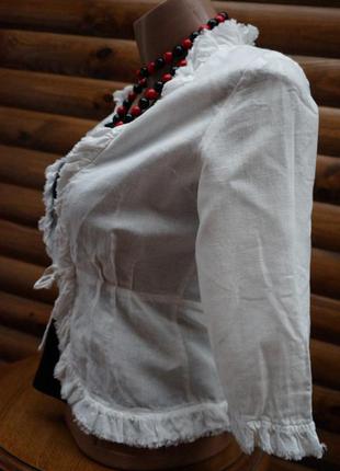 Жакет,блуза,накидка на завязке от atmosphere2 фото